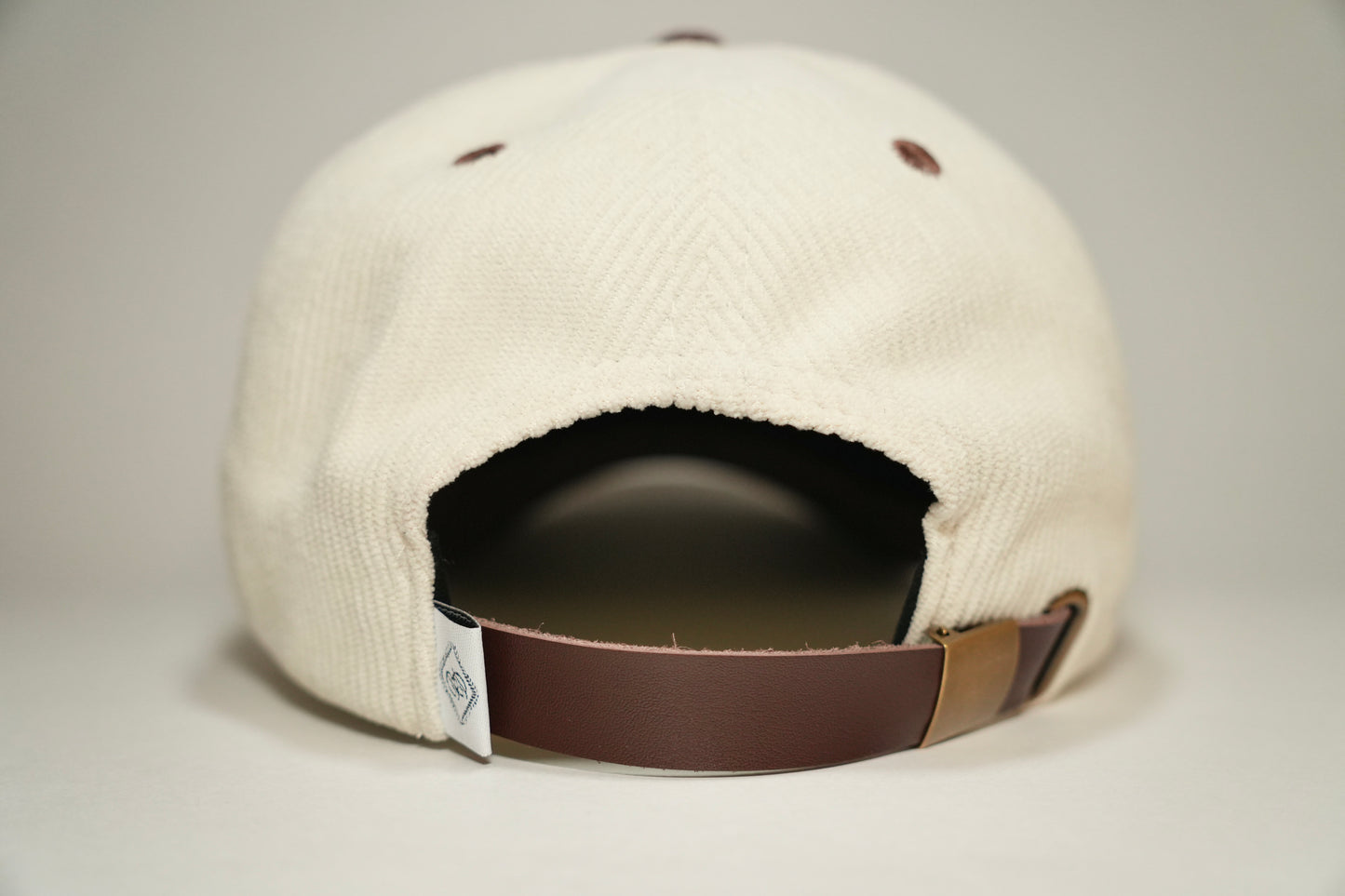 Suede & Mocha Hat