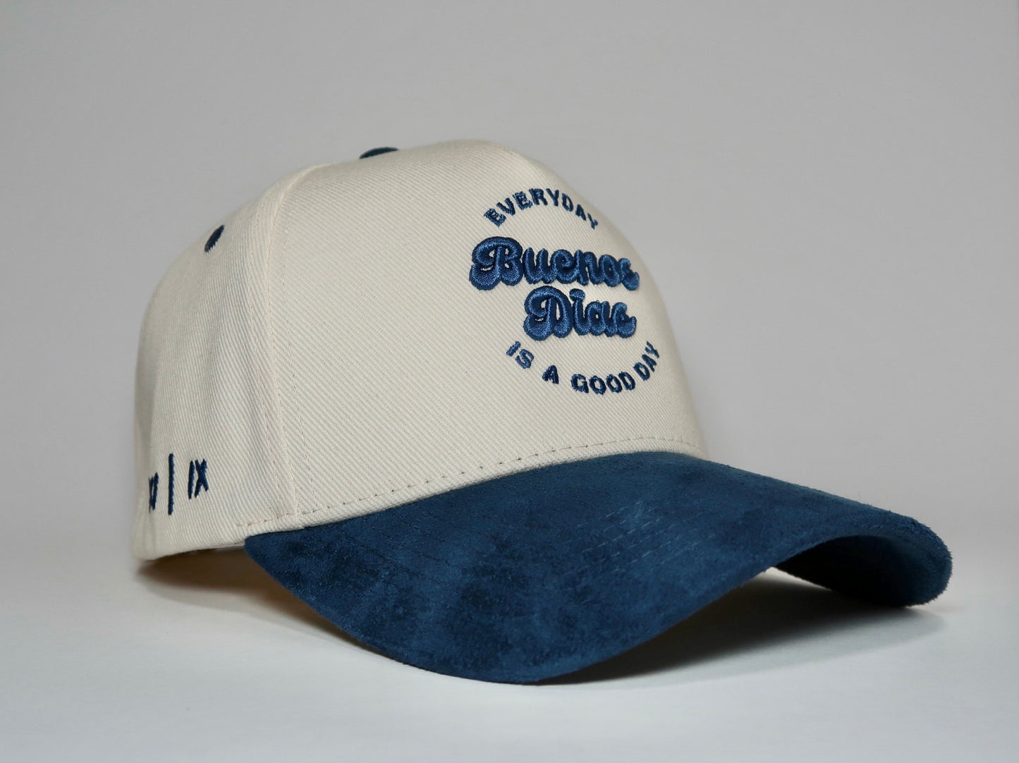 Maverick Hat | Blue