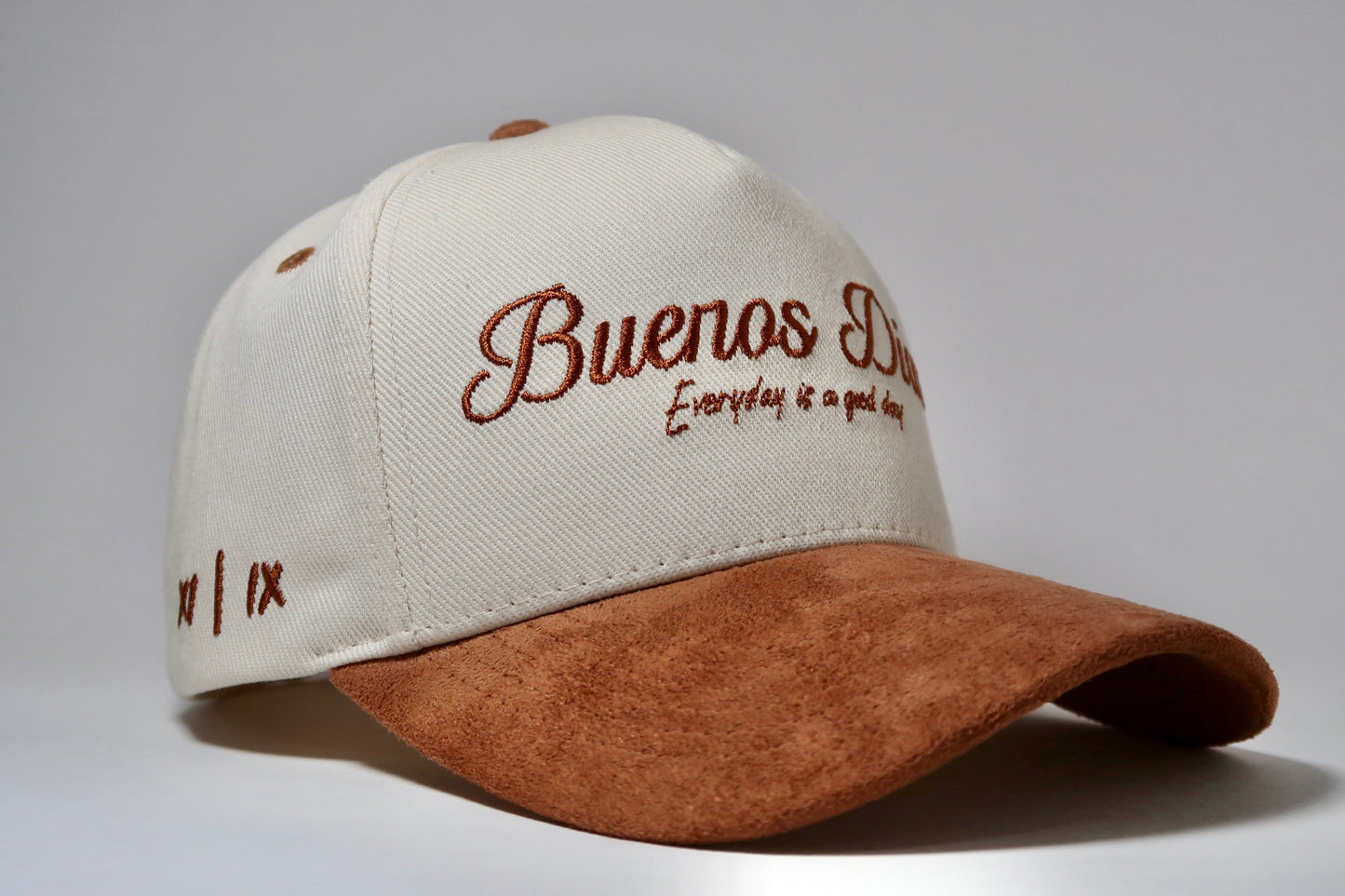 Original Buenos Dias Hat | Caramel